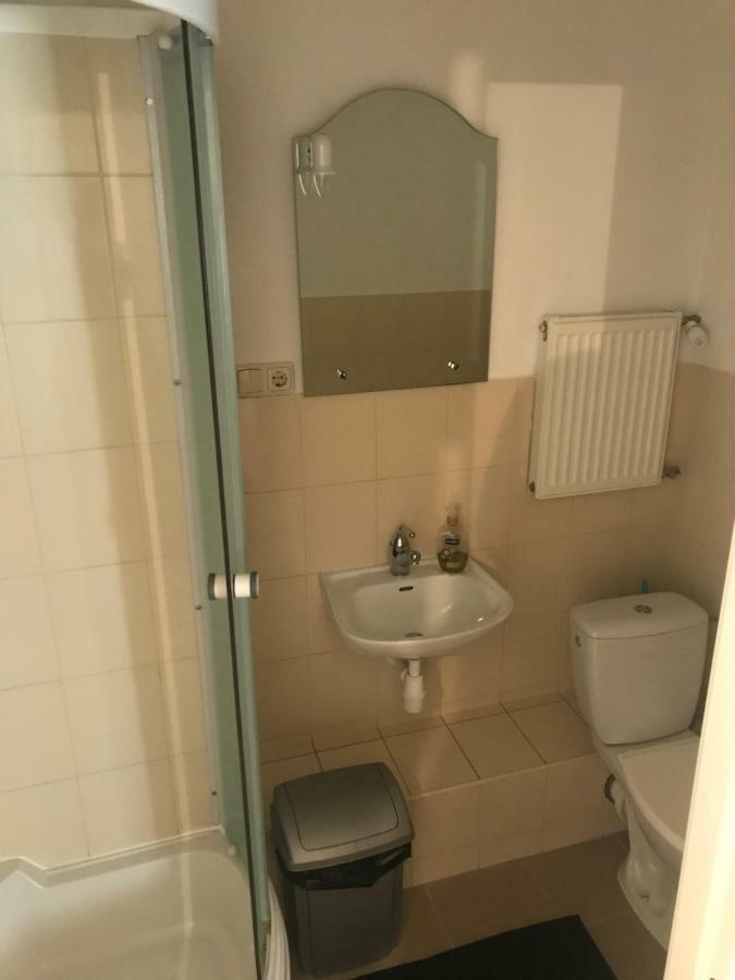Saules Kvartals Ventspils Buitenkant foto